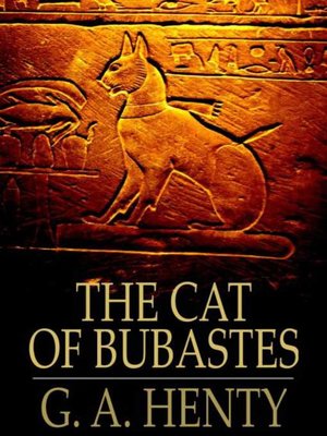The Cat of Bubastes - ebook